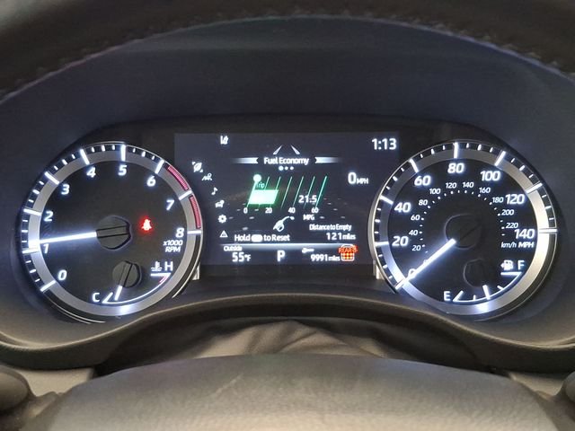 Used 2024 Silver Toyota LE image 15