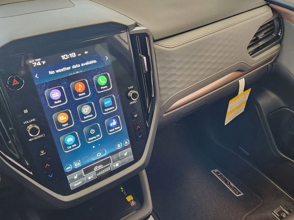 2026 Subaru Forester Sport - Photo 18