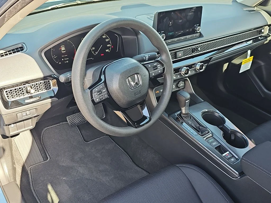 New 2026 Blue Lagoon Pearl Honda LX image 17