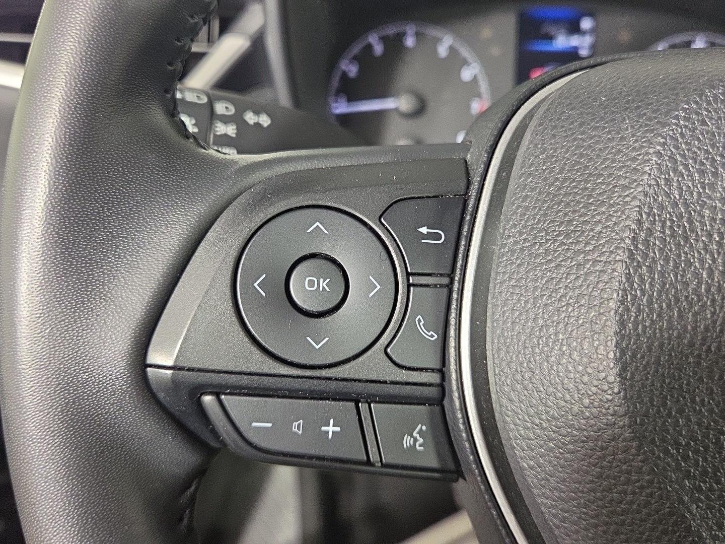 Certified Used 2024 Blueprint Toyota SE image 19