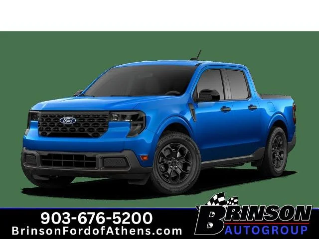 New 2026 Velocity Blue Ford XLT image 9