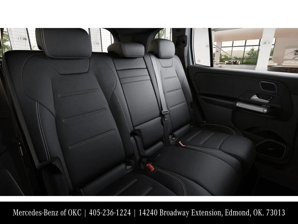 New 2026 Silver Mercedes-Benz GLB 35 AMG® image 5