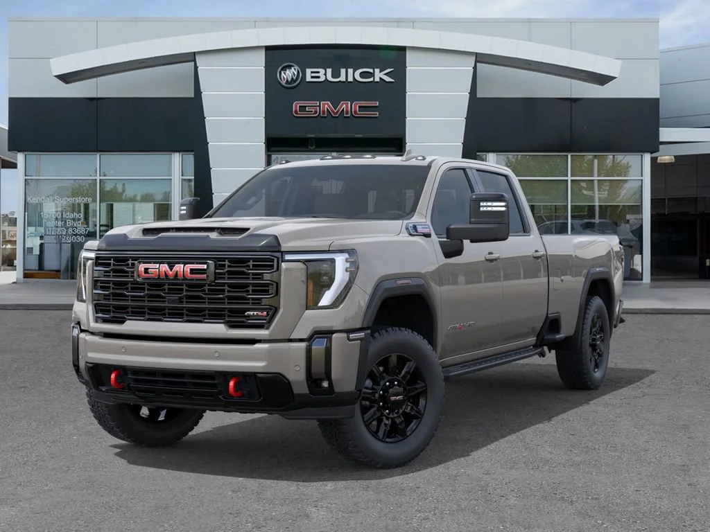 New 2026 Coastal Dune GMC AT4 image 6