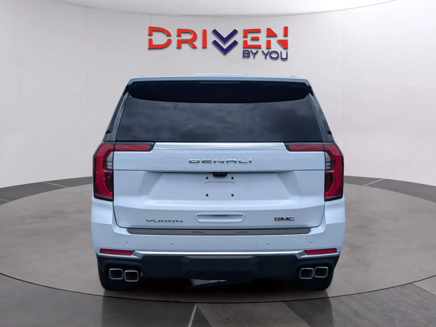 New 2026 Glacier White Tricoat GMC Denali image 4