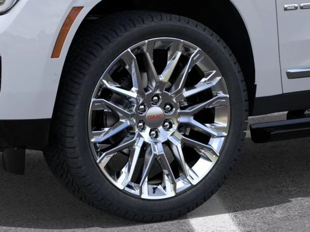 New 2027 Glacier White Tricoat GMC Denali image 9