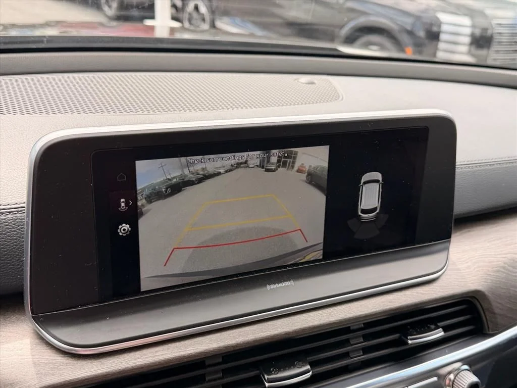 Used 2022 Green Kia EX image 30