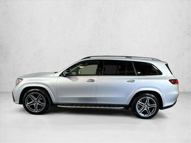 New 2027 Cirrus Silver Metallic Mercedes-Benz GLS 450 image 38