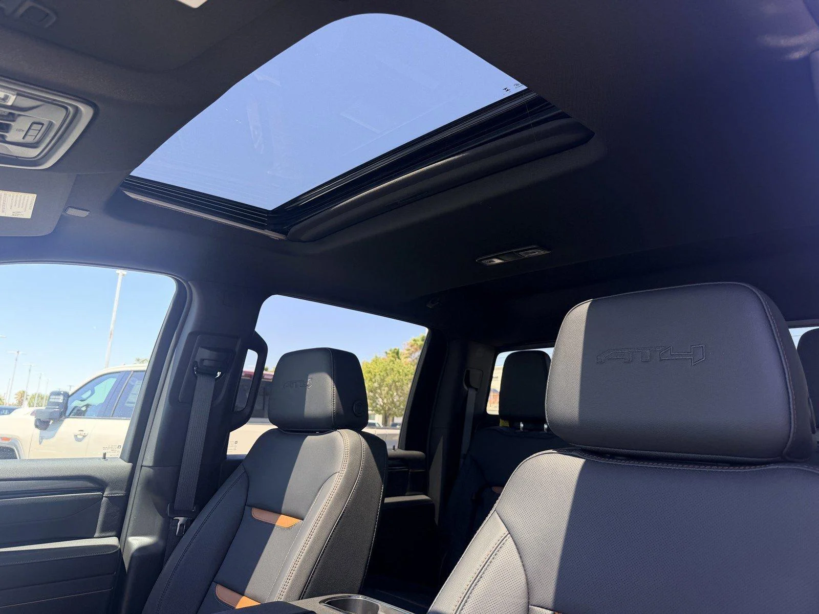 New 2026 Sterling Metallic GMC AT4 image 17