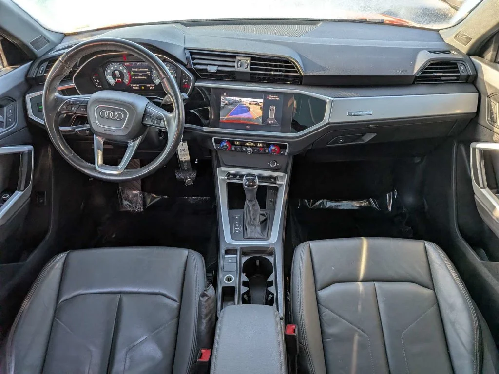Used 2021 Pulse Orange Audi Premium image 13