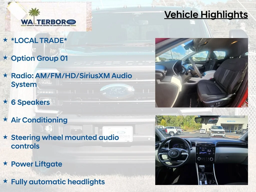 Certified Used 2023 Red Hyundai SEL image 20