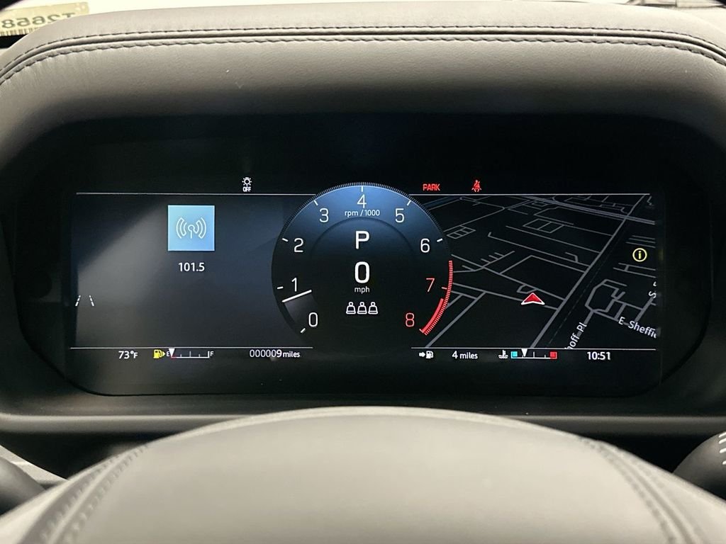 New 2026 Borasco Grey Land Rover OCTA image 16