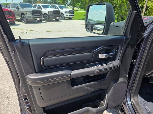 New 2026 Forged Blue Metallic Exterior Paint RAM Power Wagon image 20