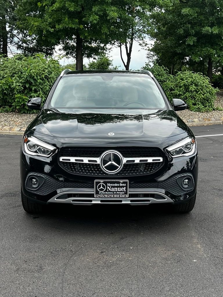 Used 2023 Black Mercedes-Benz GLA 250 image 2