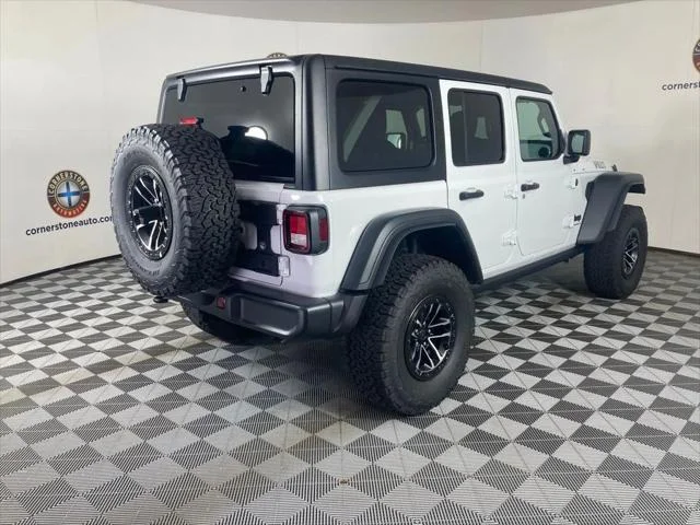 2025 Jeep Wrangler 4-Door Willys - Photo 29