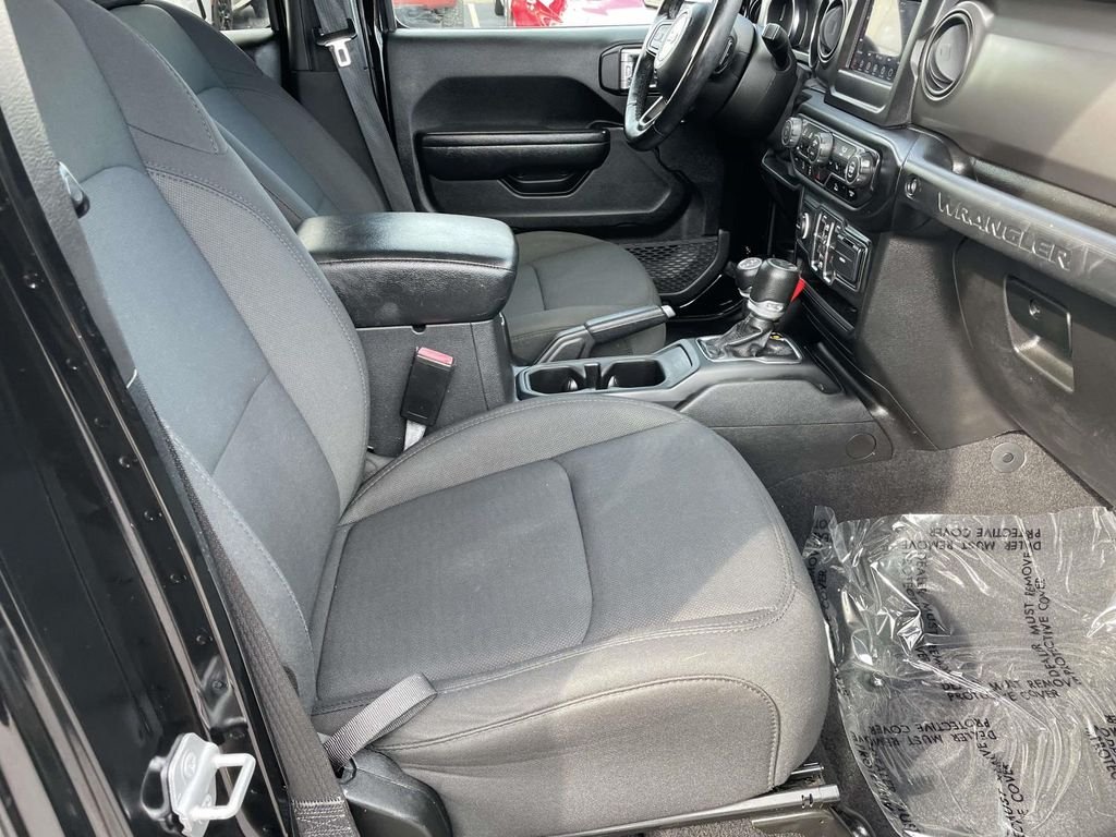 2021 Jeep Wrangler Unlimited Willys - Photo 48