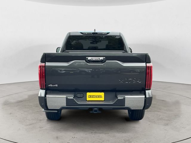 New 2026 Magnetic Gray Metallic Toyota  1794 Edition image 6