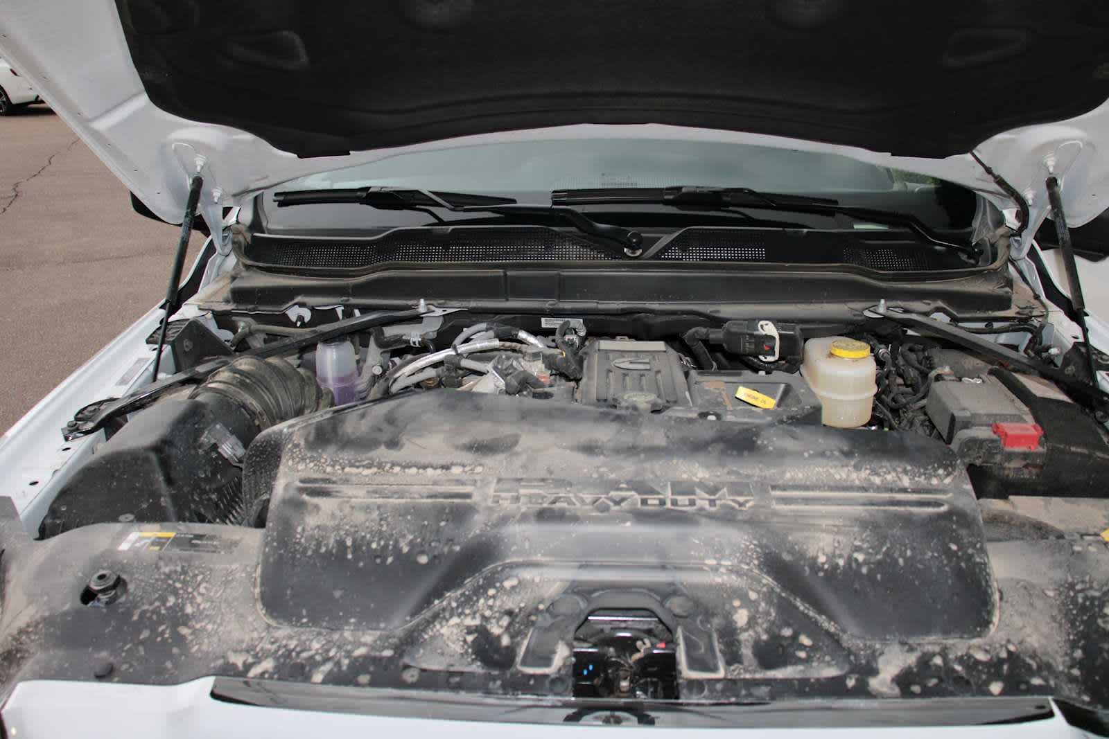 2025 RAM 3500 Tradesman - Photo 46