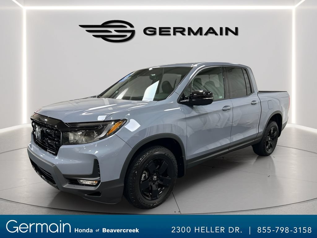 2026 Honda Ridgeline Black Edition - Photo 35