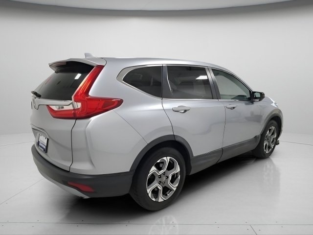 Certified Used 2019 Lunar Silver Metallic Honda EX image 9