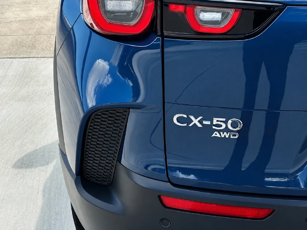 New 2026 Blue Mazda 2.5 S Premium image 5