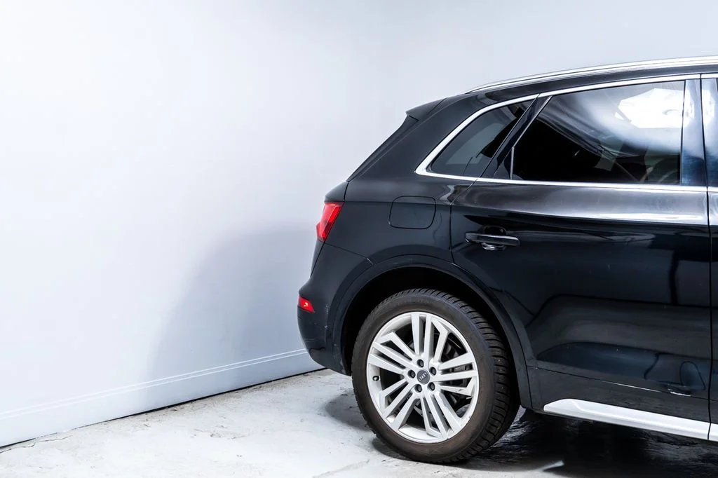 Used 2019 Black Metallic Audi 2.0T Premium Plus image 11