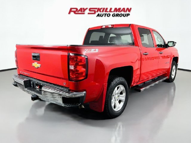 2014 Chevrolet Silverado 1500 LT - Photo 7