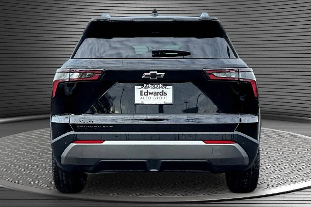 New 2027 Black Chevrolet LT image 4
