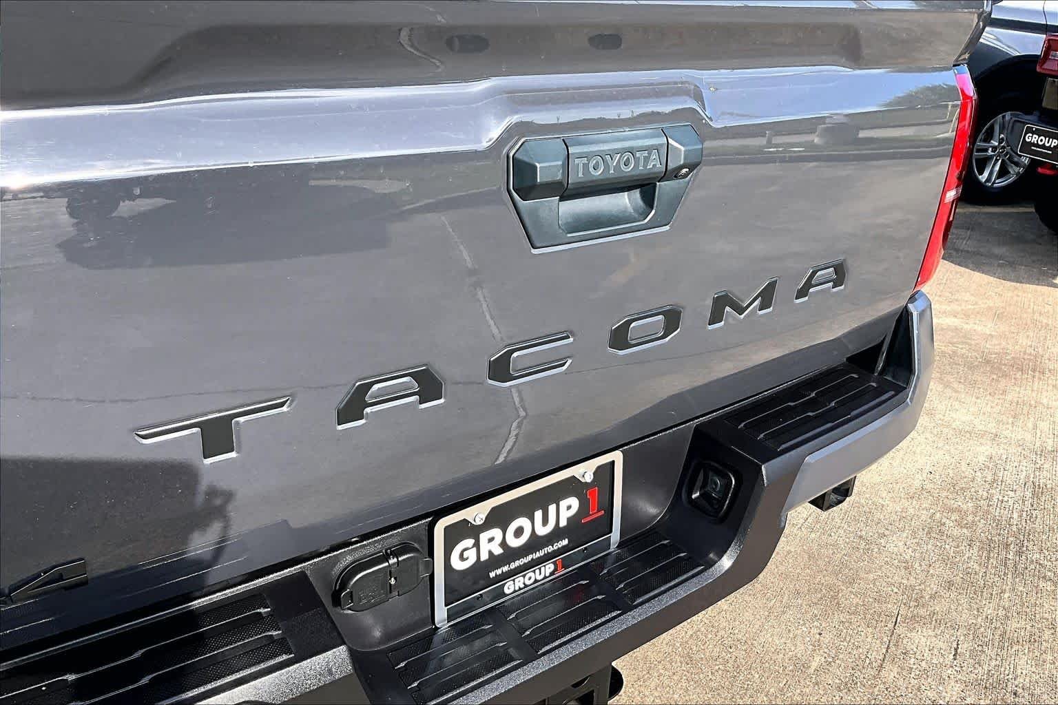 Certified Used 2025 Underground Toyota TRD Sport image 30