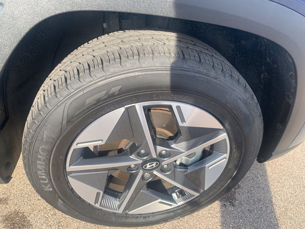 2025 Hyundai Tucson SEL - Photo 34