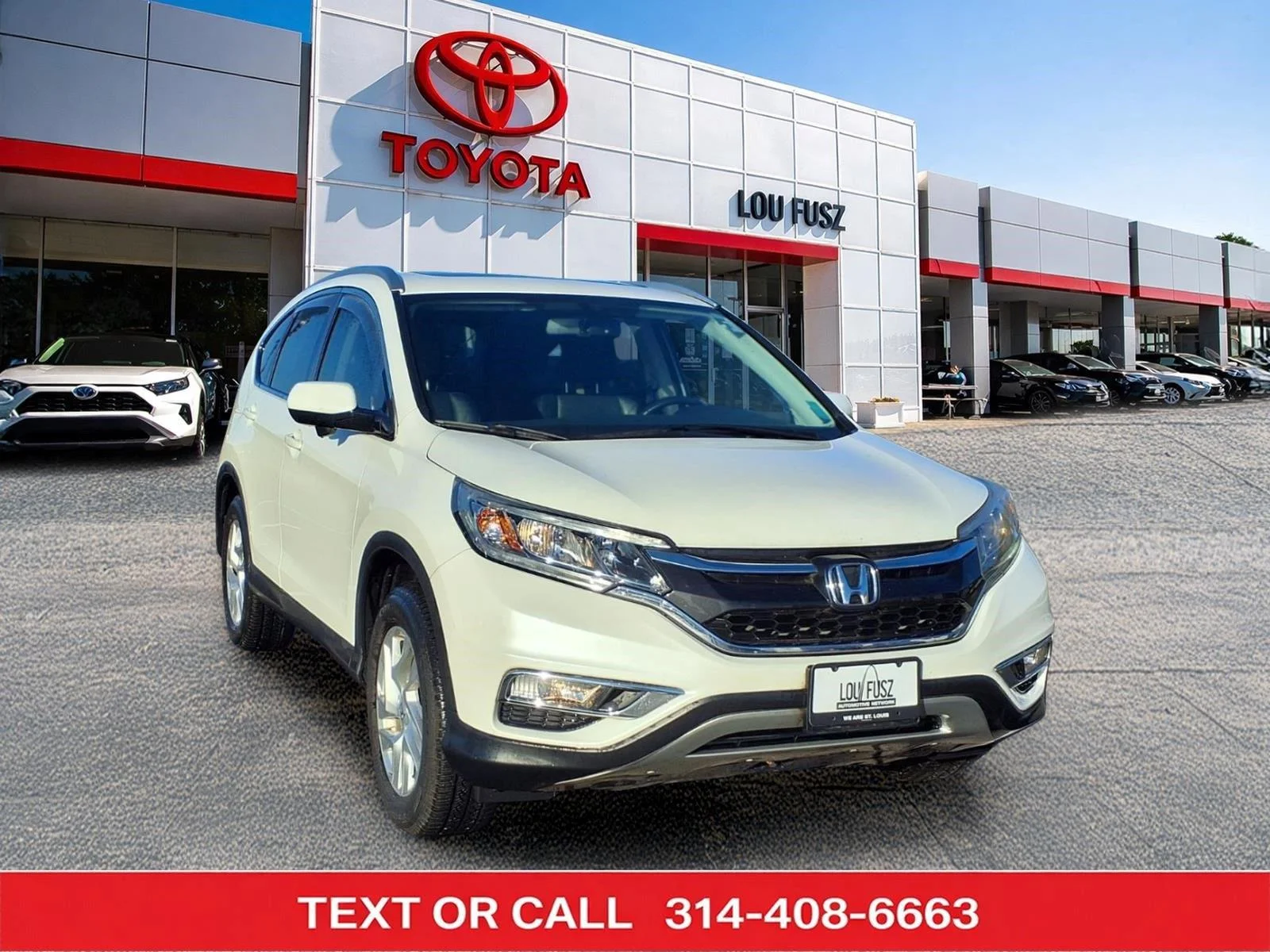2016 Honda CR-V