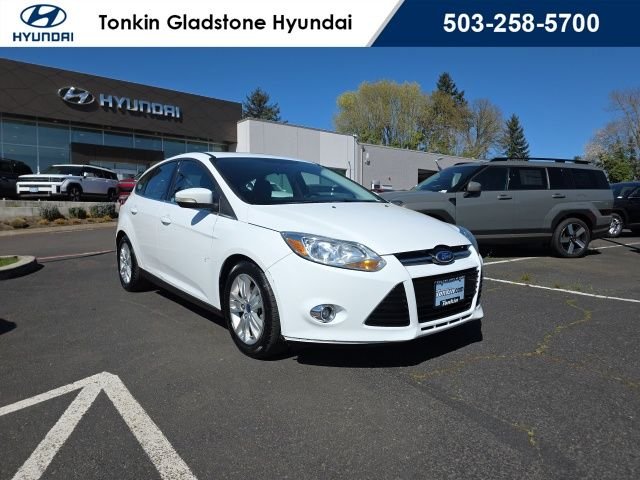 2012 Ford Focus SEL