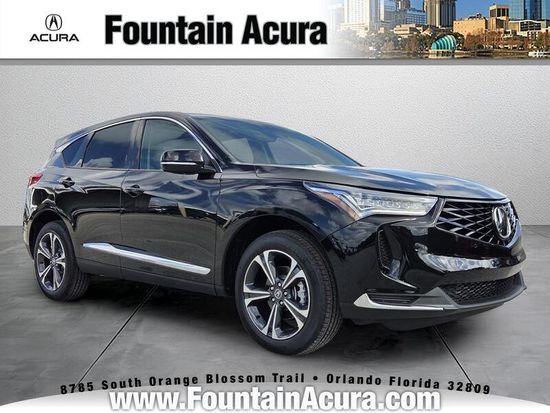 2026 Acura RDX Technology Package SH-AWD's photo