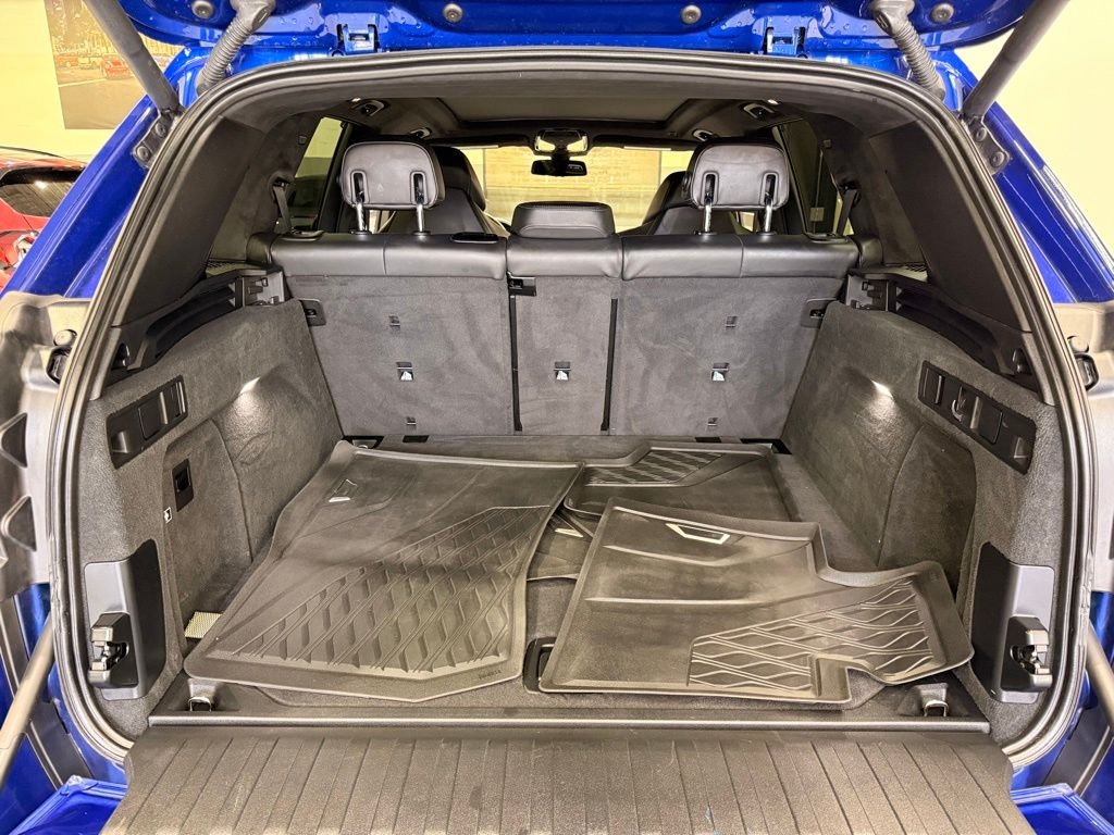 Used 2021 Blue BMW  image 24