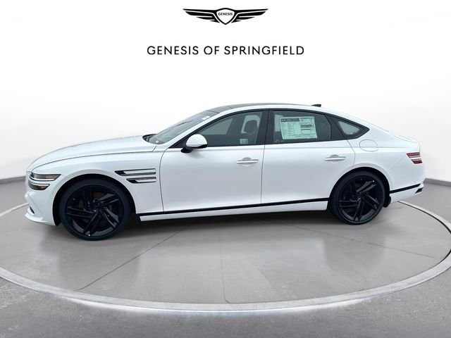 New 2026 White Genesis 3.5T image 5