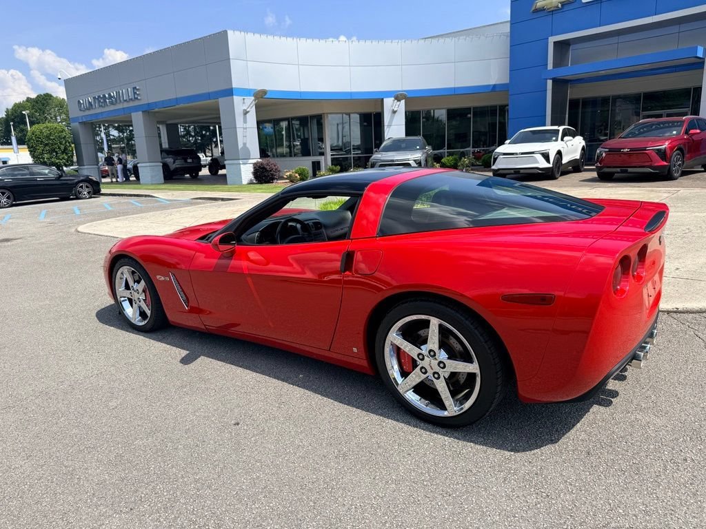 Used 2006 Victory Red Chevrolet 2DR CPE image 24