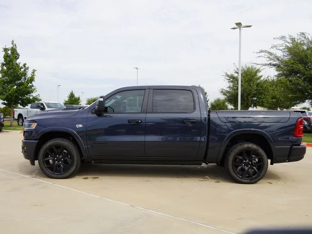 New 2026 Forged Blue Metallic RAM Limited image 5