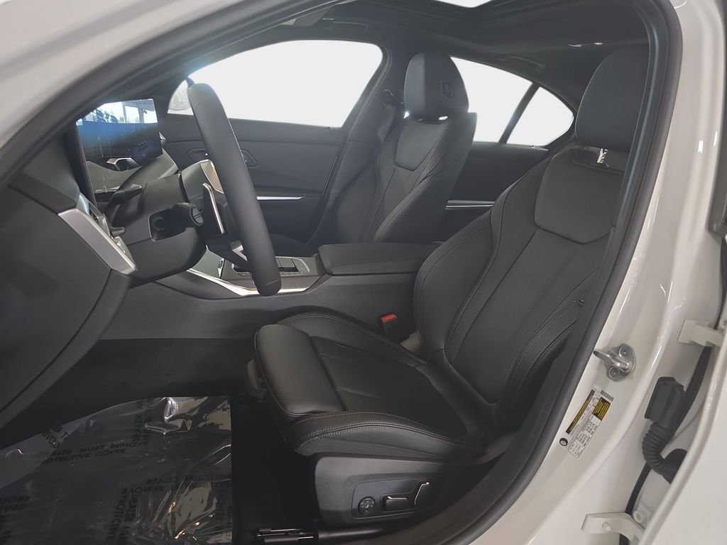 Used 2026 Alpine White BMW 330i image 10