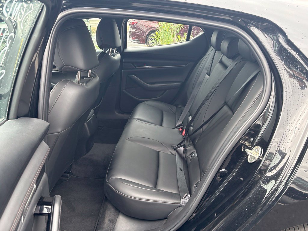 Certified Used 2026 Jet Black Mazda 2.5 S Preferred image 12