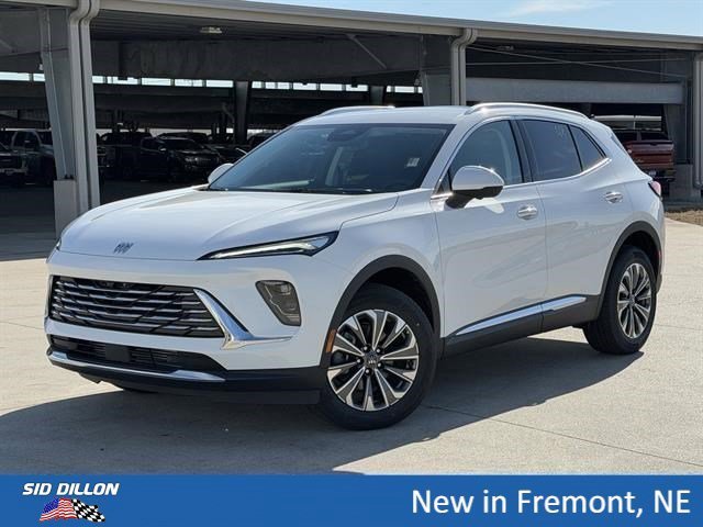 New 2026 Summit White Buick Preferred image 1