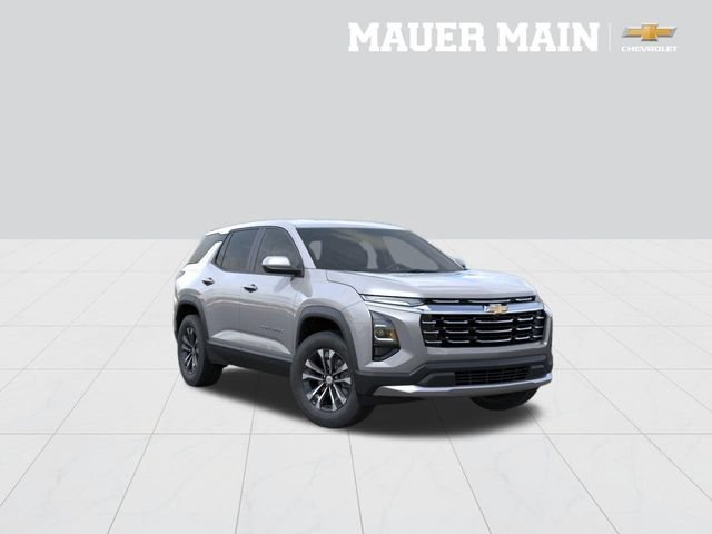 New 2027 Sterling Gray Metallic Chevrolet LT image 1