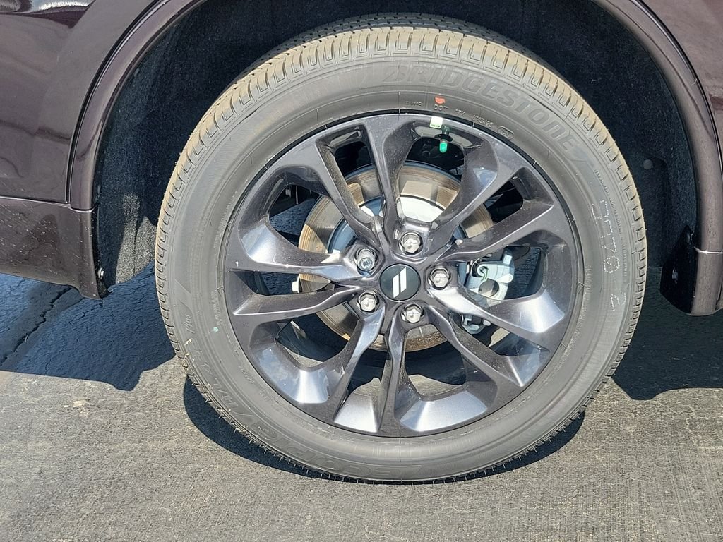 New 2026 Red Oxide Exterior Paint Dodge GT image 5