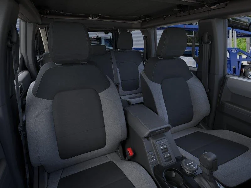 New 2026 Desert Sand Ford Big Bend® image 10