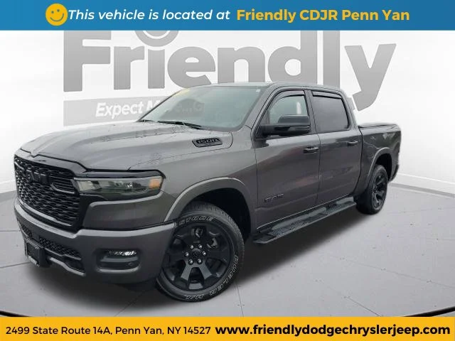 2025 RAM 1500 Pickup Big Horn/Lone Star