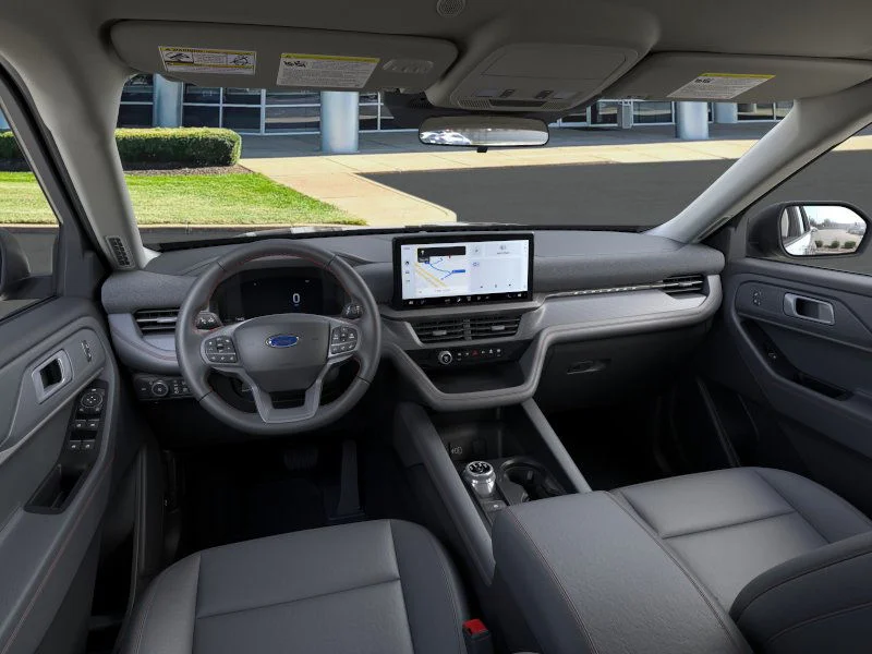 New 2026 Agate Black Metallic Ford Active™ image 9