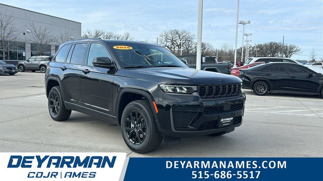 2026 Jeep Grand Cherokee Altitude
