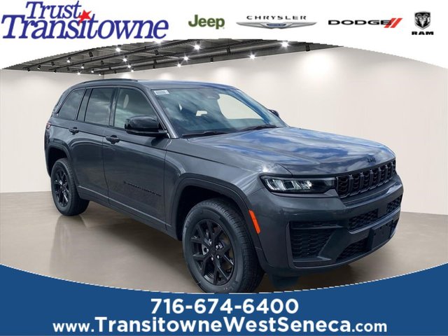 2026 Jeep Grand Cherokee Altitude