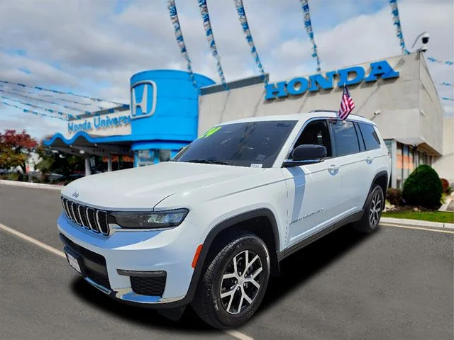 2024 Jeep Grand Cherokee L