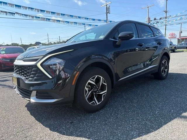 2023 Kia Sportage