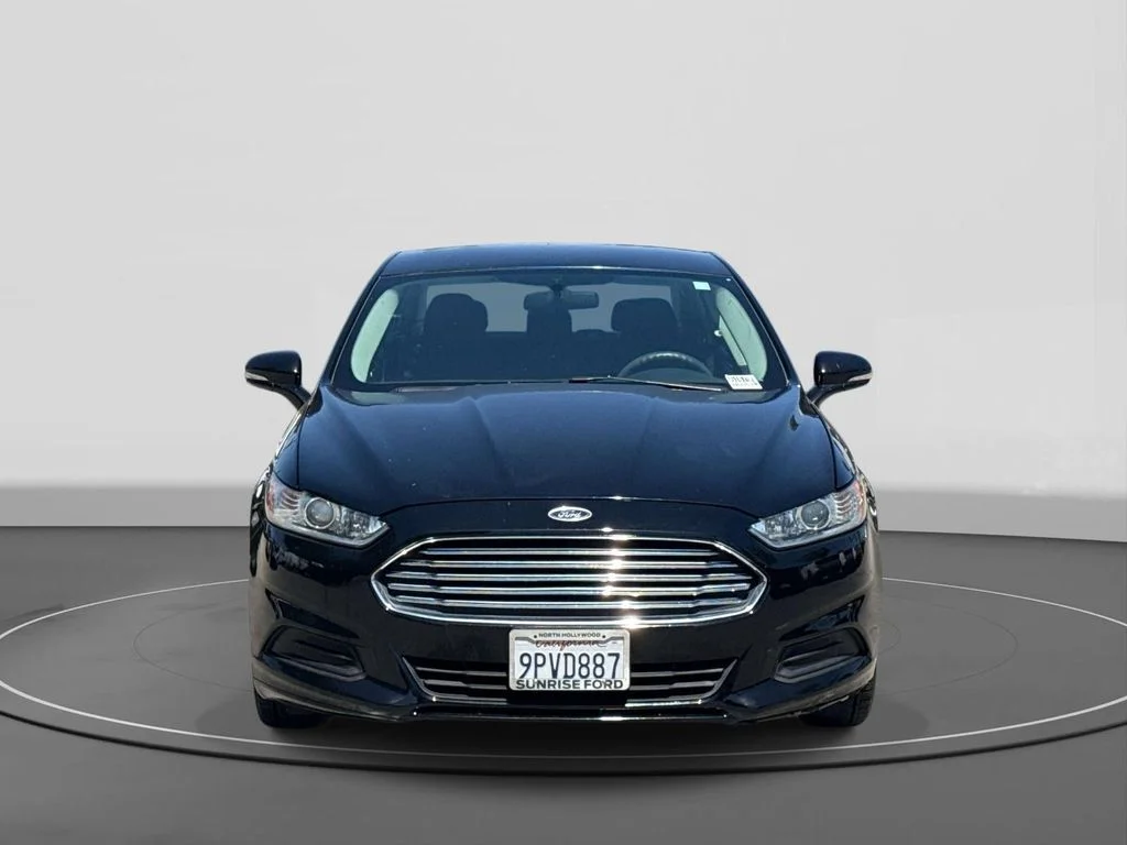 Used 2016 Ford Fusion SE with VIN 1FA6P0H75G5116689 for sale in Los Angeles, CA