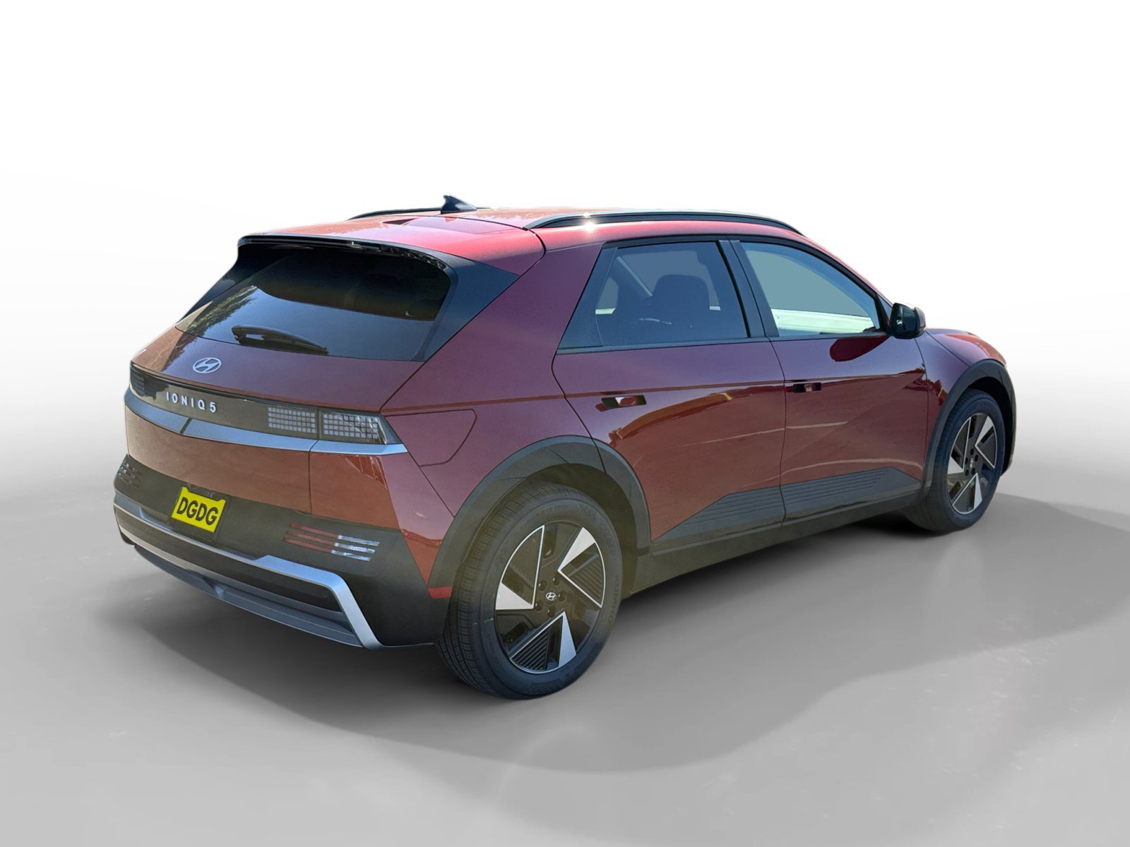 New 2027 Red Hyundai SEL image 5